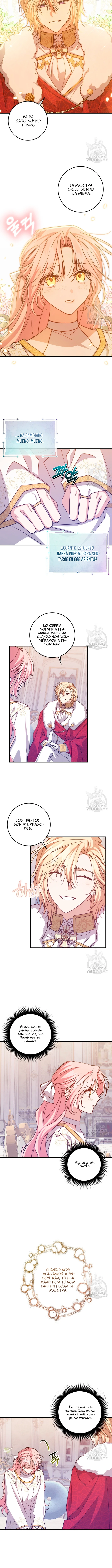 Crié a los Villanos Preciosamente capítulo 55, página 12