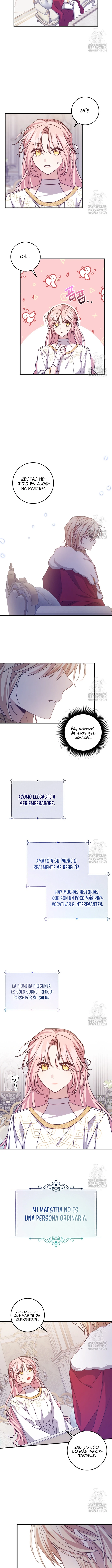 Crié a los Villanos Preciosamente capítulo 56, página 7