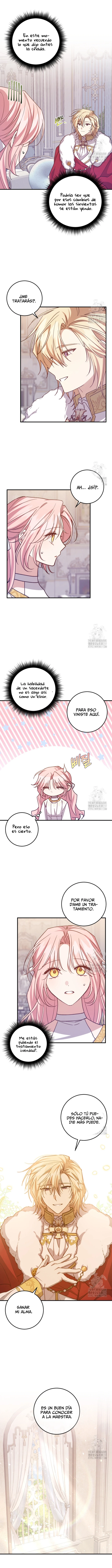 Crié a los Villanos Preciosamente capítulo 56, página 9