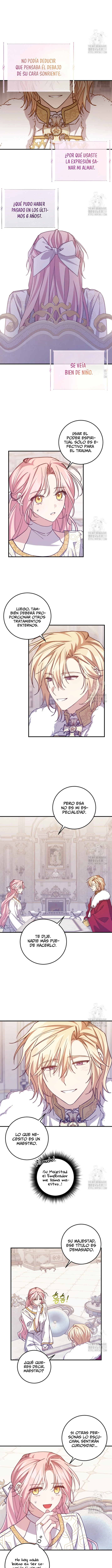 Crié a los Villanos Preciosamente capítulo 56, página 10