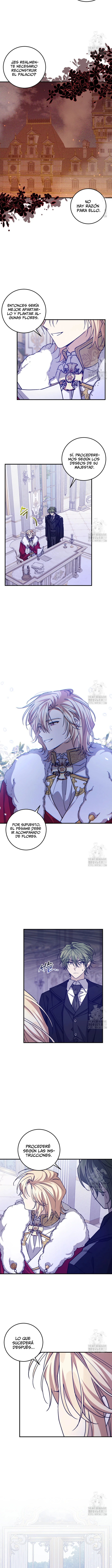 Crié a los Villanos Preciosamente capítulo 56, página 13