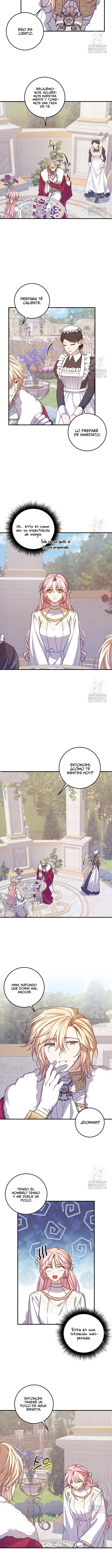 Crié a los Villanos Preciosamente capítulo 57, página 10
