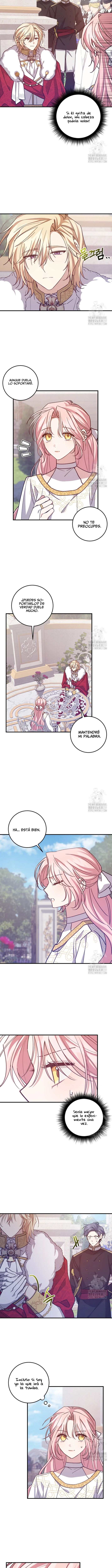 Crié a los Villanos Preciosamente capítulo 57, página 12