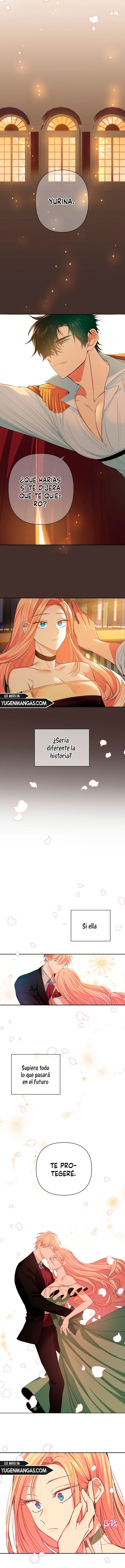 Crié a Un Sirviente Obsesivo capítulo 0, página 5