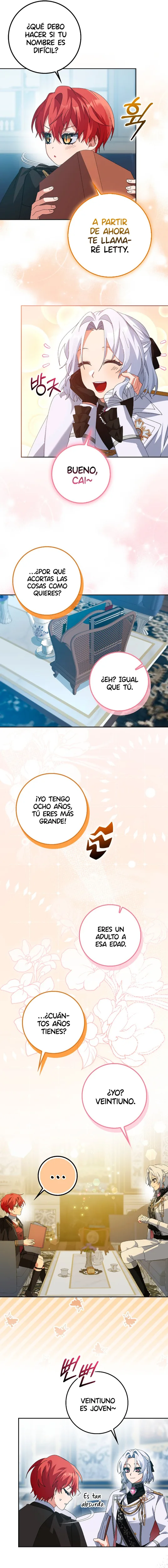Crié mal a mi marido. capítulo 7, página 3