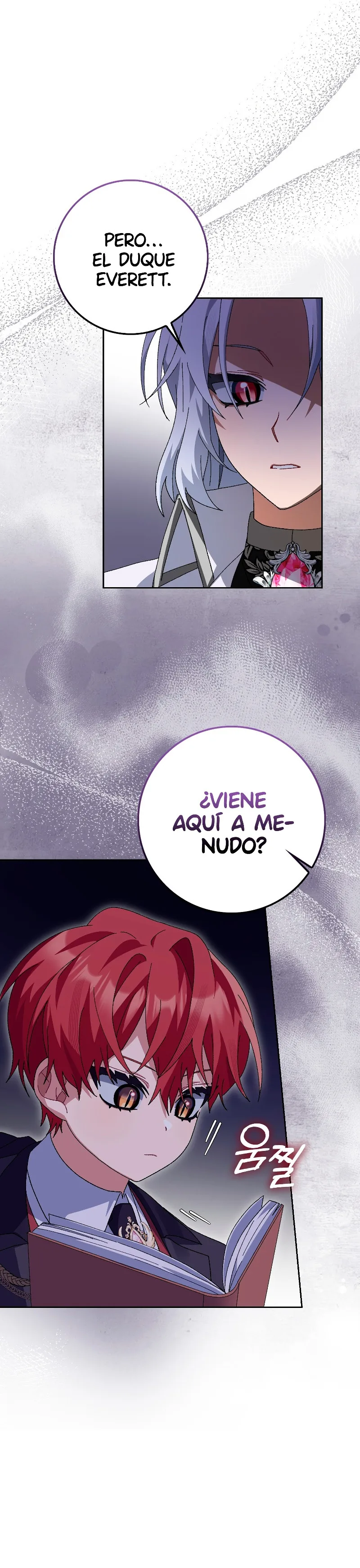 Crié mal a mi marido. capítulo 7, página 4