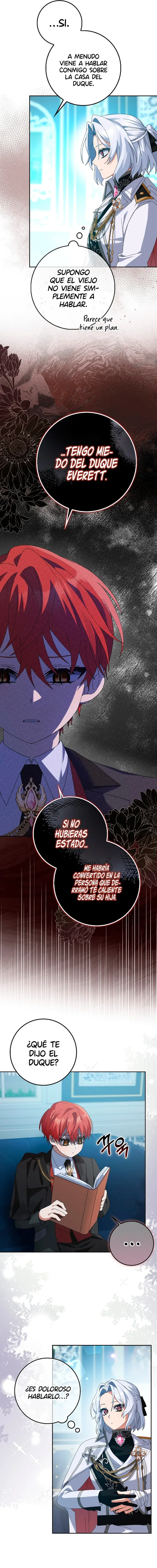 Crié mal a mi marido. capítulo 7, página 5