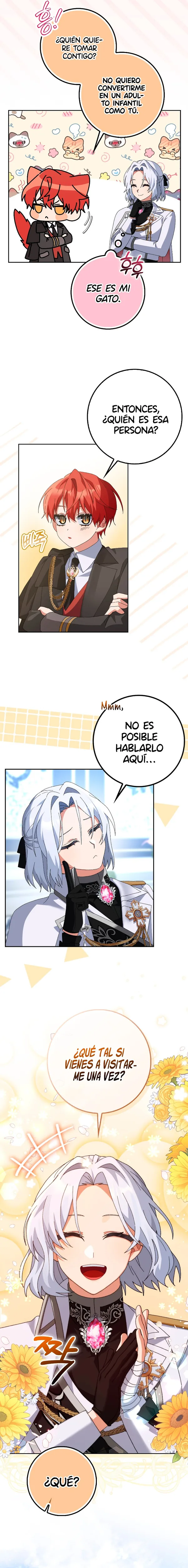 Crié mal a mi marido. capítulo 7, página 7
