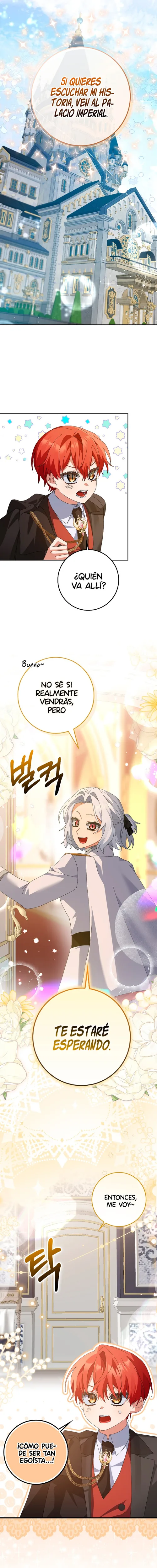 Crié mal a mi marido. capítulo 7, página 8