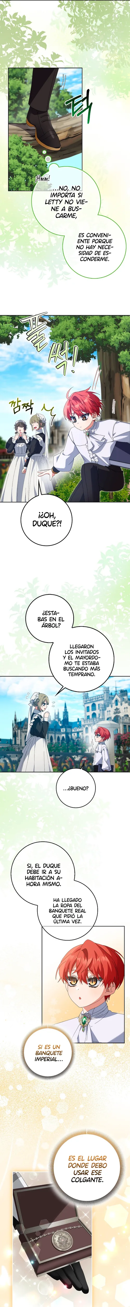 Crié mal a mi marido. capítulo 7, página 10
