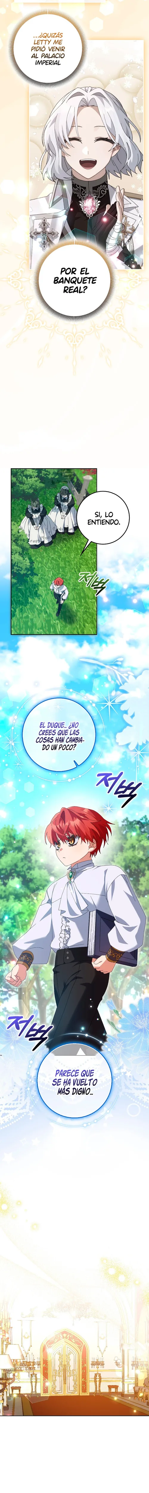 Crié mal a mi marido. capítulo 7, página 11