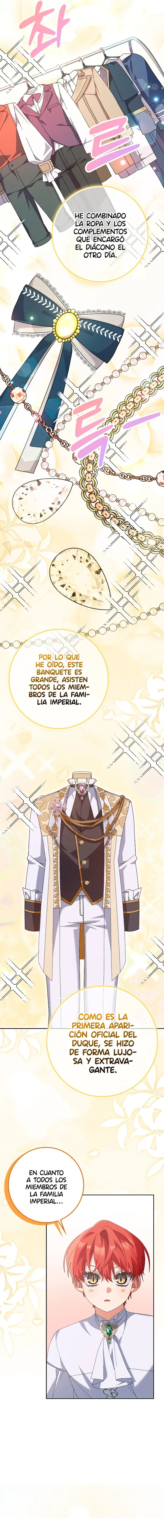 Crié mal a mi marido. capítulo 7, página 13