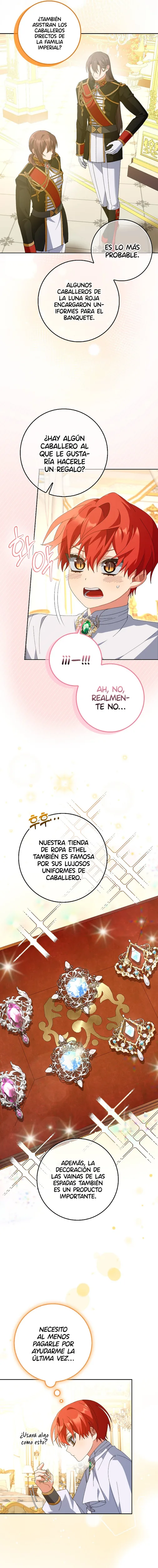 Crié mal a mi marido. capítulo 7, página 14