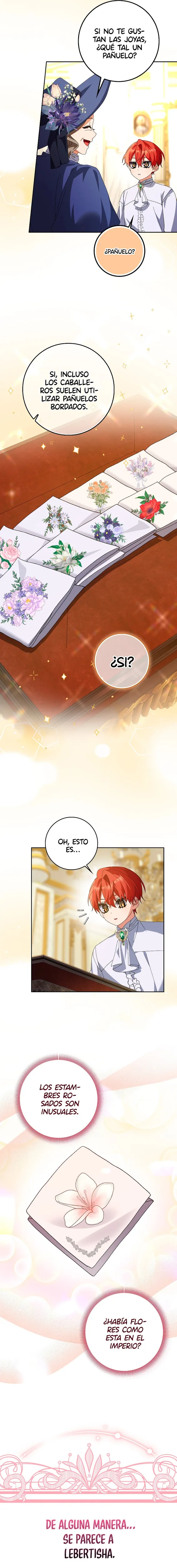 Crié mal a mi marido. capítulo 7, página 15