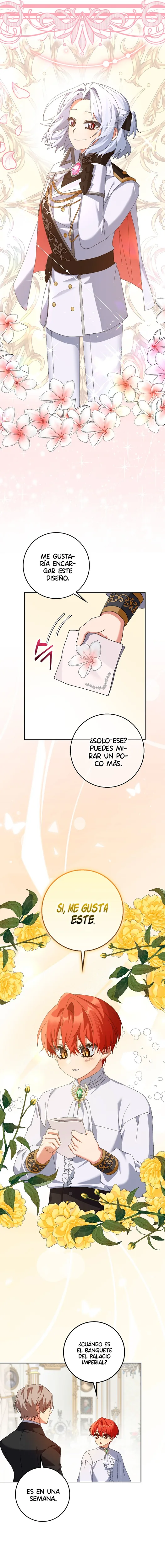 Crié mal a mi marido. capítulo 7, página 16