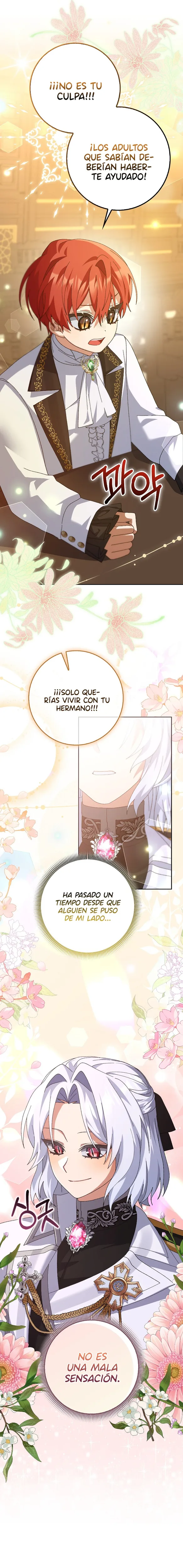 Crié mal a mi marido. capítulo 9, página 3