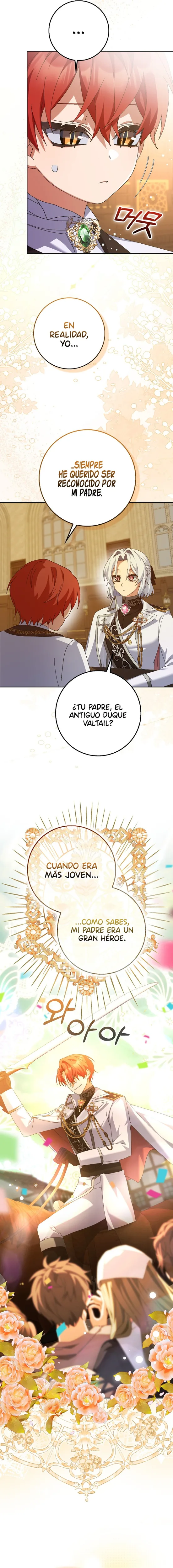 Crié mal a mi marido. capítulo 9, página 6