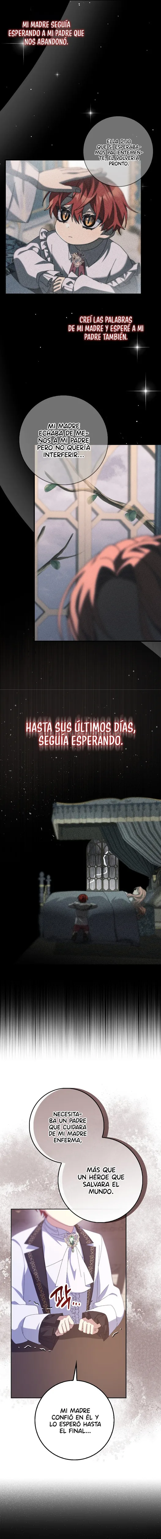 Crié mal a mi marido. capítulo 9, página 9