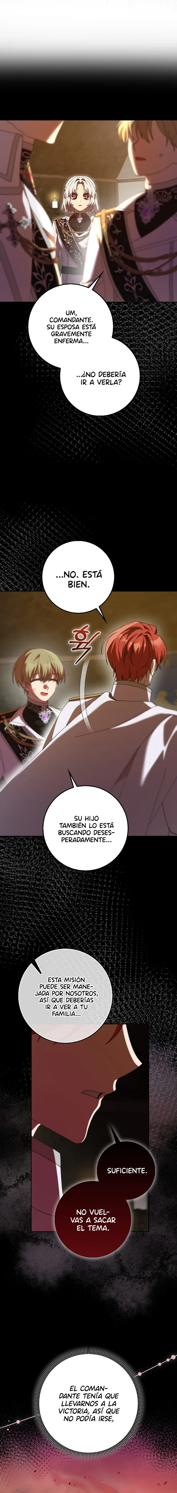 Crié mal a mi marido. capítulo 9, página 11