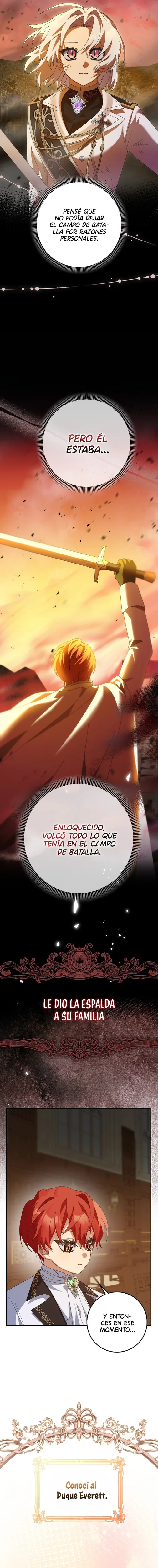 Crié mal a mi marido. capítulo 9, página 12