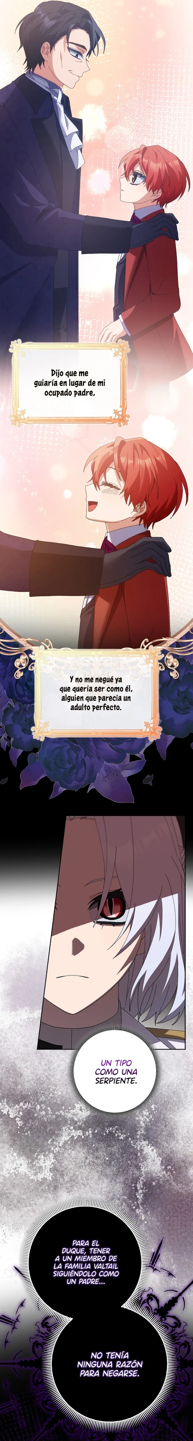 Crié mal a mi marido. capítulo 9, página 13