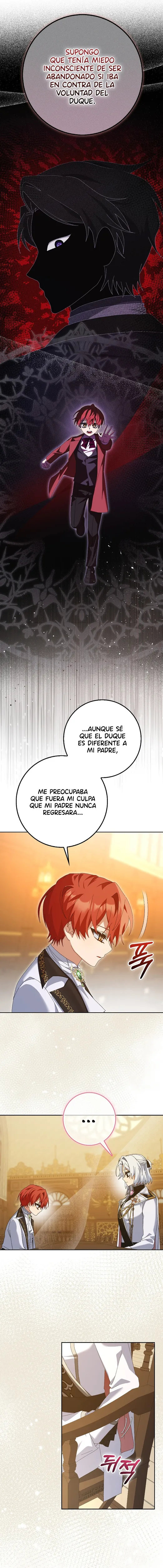 Crié mal a mi marido. capítulo 9, página 16