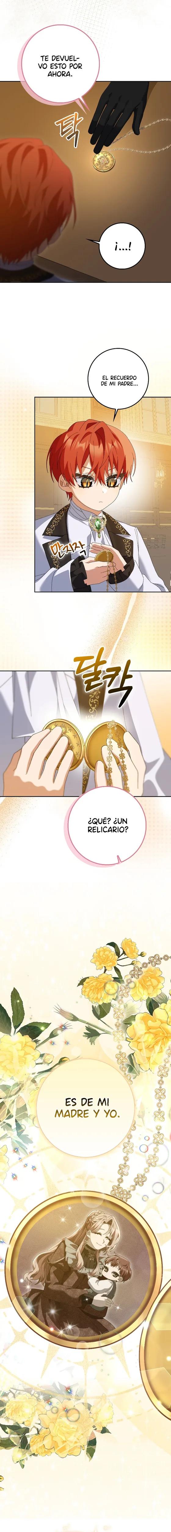 Crié mal a mi marido. capítulo 9, página 17