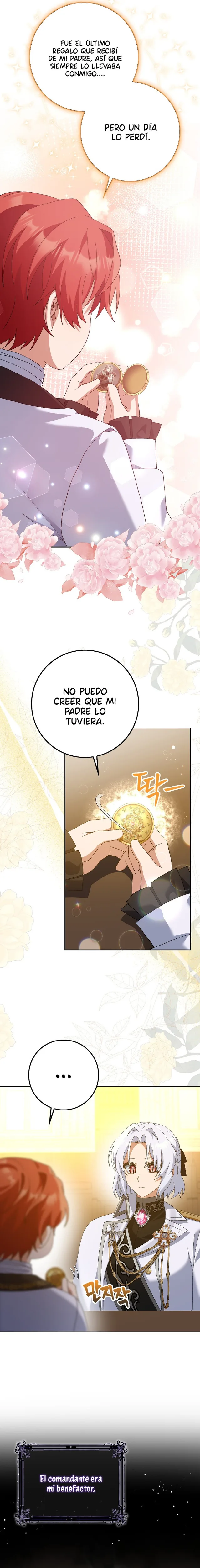Crié mal a mi marido. capítulo 9, página 18