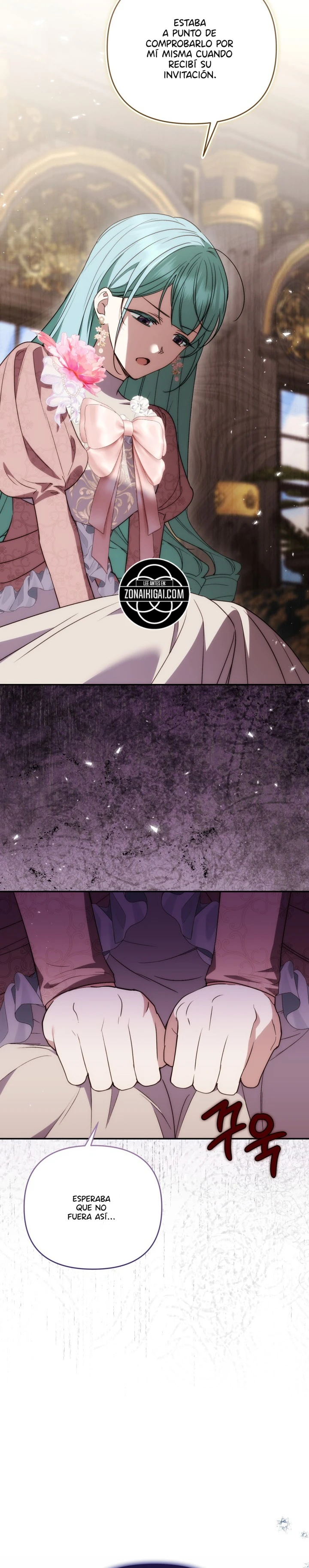 Cualquiera Es Mejor Que La Historia Original capítulo 74, página 7