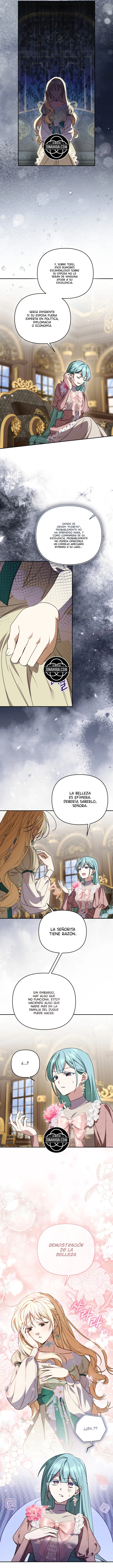 Cualquiera Es Mejor Que La Historia Original capítulo 74, página 12