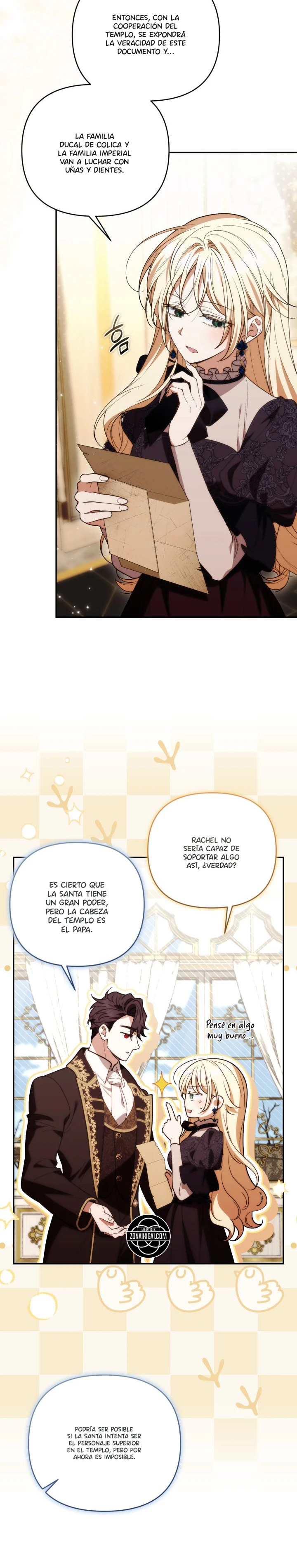 Cualquiera Es Mejor Que La Historia Original capítulo 76, página 13