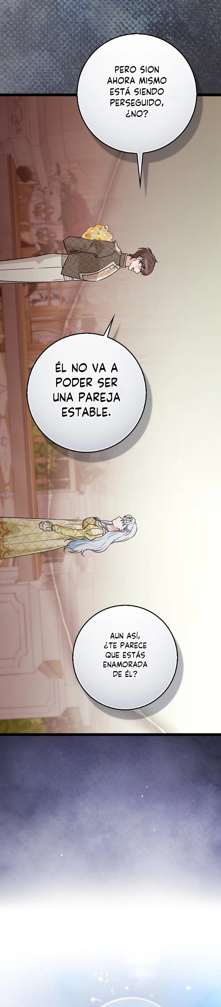 Cualquiera Puede Ver Que Es Una Bestia capítulo 59, página 5