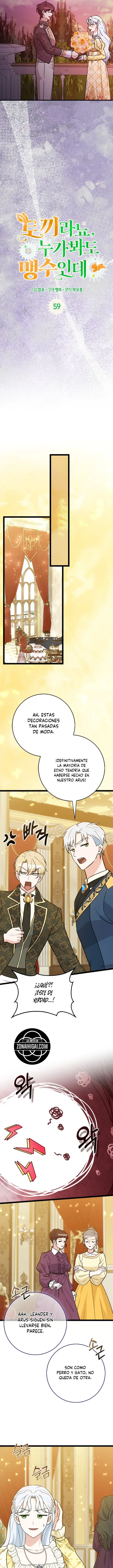 Cualquiera Puede Ver Que Es Una Bestia capítulo 59, página 8