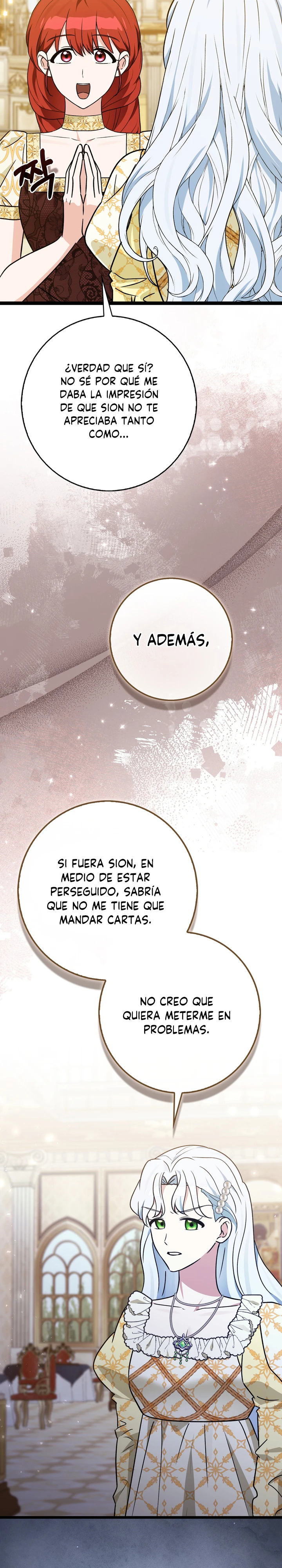 Cualquiera Puede Ver Que Es Una Bestia capítulo 59, página 13