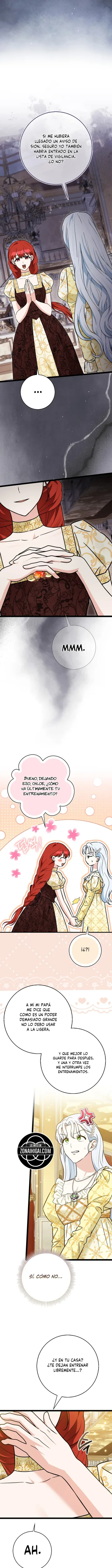 Cualquiera Puede Ver Que Es Una Bestia capítulo 59, página 14