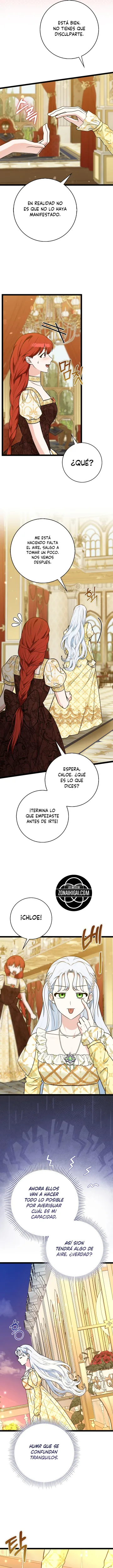 Cualquiera Puede Ver Que Es Una Bestia capítulo 59, página 16