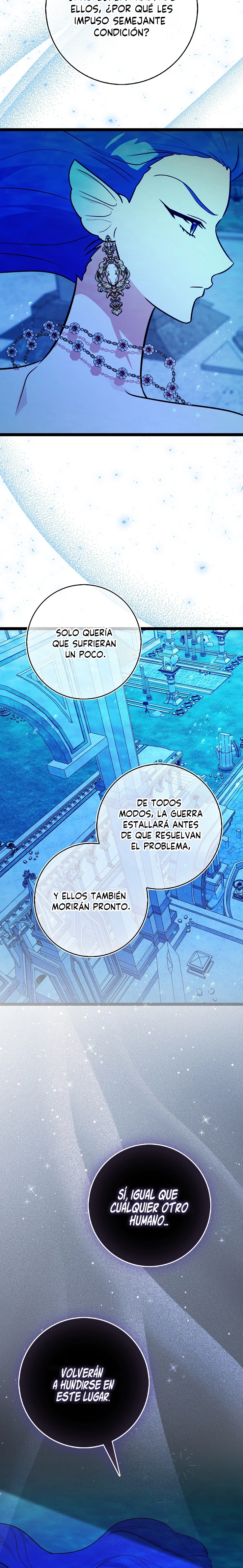 Cualquiera Puede Ver Que Es Una Bestia capítulo 67, página 5