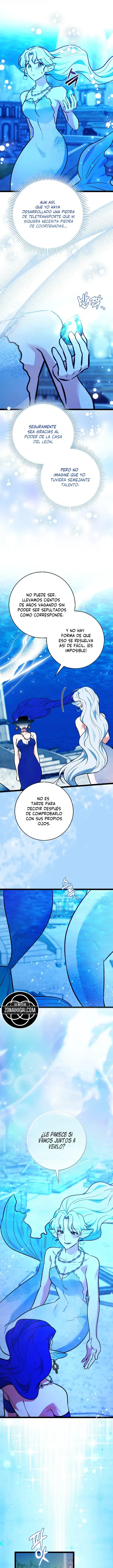 Cualquiera Puede Ver Que Es Una Bestia capítulo 67, página 10