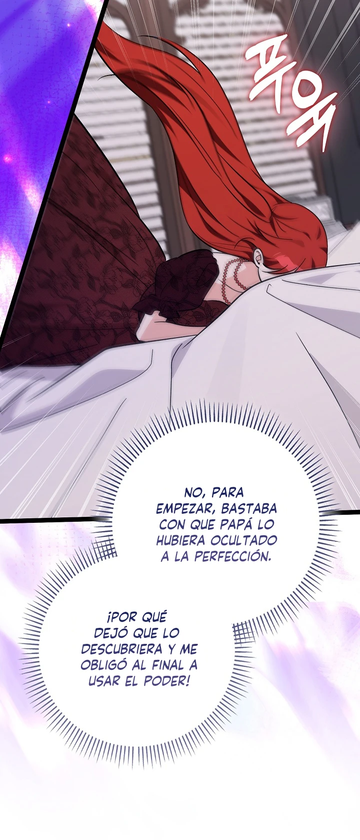 Cualquiera Puede Ver Que Es Una Bestia capítulo 67, página 17