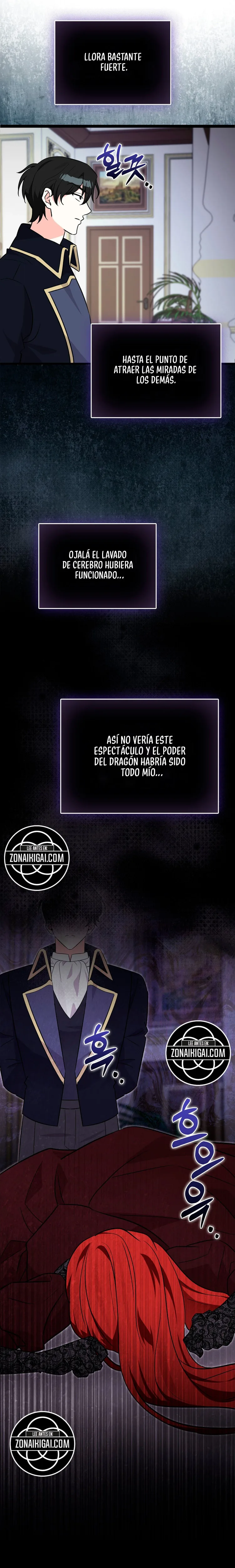 Cualquiera Puede Ver Que Es Una Bestia capítulo 68, página 16