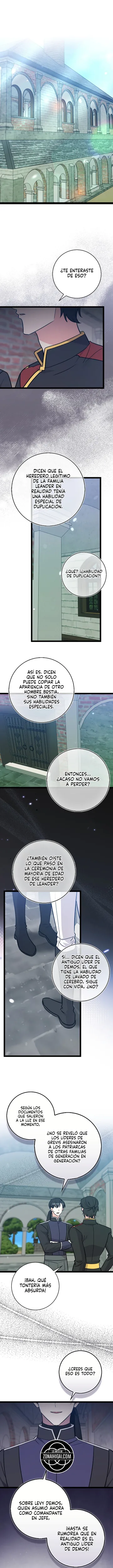 Cualquiera Puede Ver Que Es Una Bestia capítulo 69, página 2