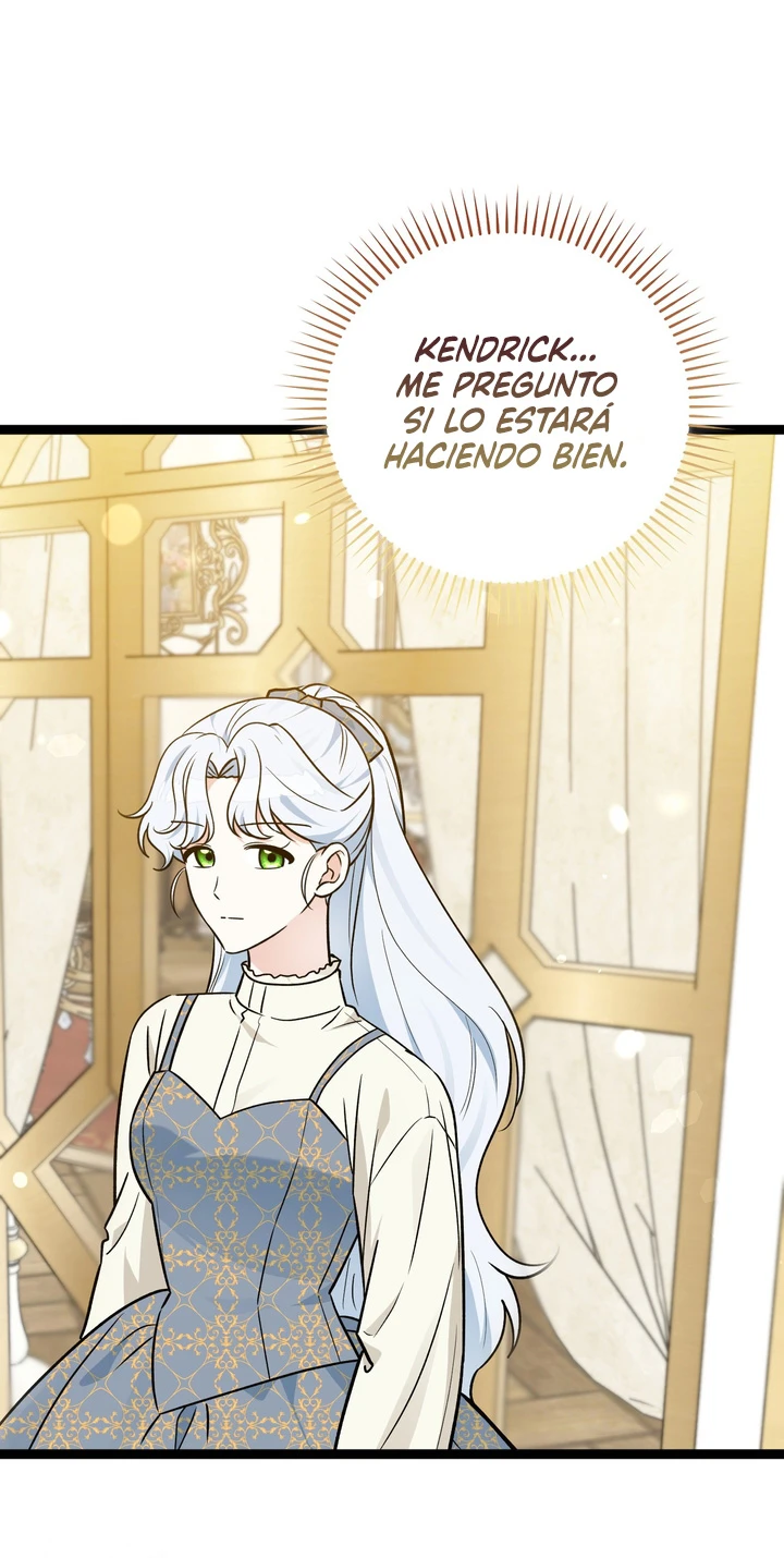 Cualquiera Puede Ver Que Es Una Bestia capítulo 69, página 5