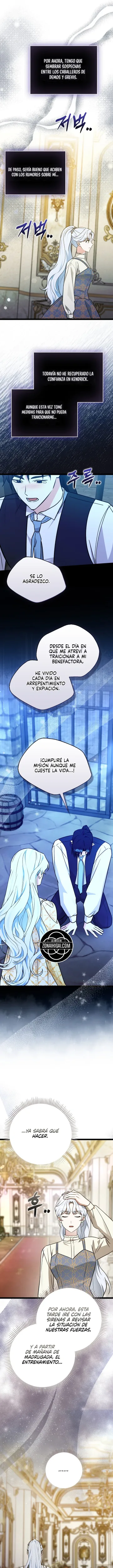 Cualquiera Puede Ver Que Es Una Bestia capítulo 69, página 6