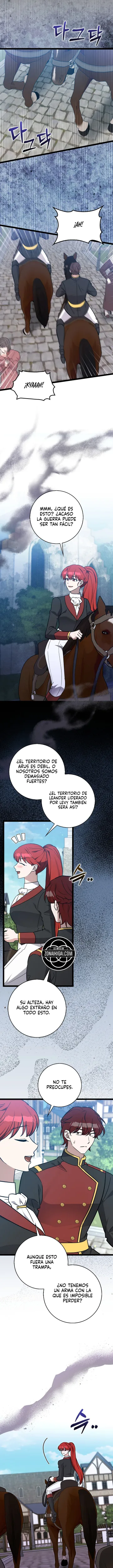Cualquiera Puede Ver Que Es Una Bestia capítulo 69, página 18