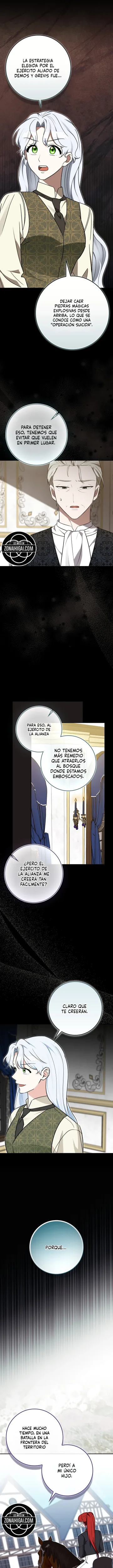 Cualquiera Puede Ver Que Es Una Bestia capítulo 70, página 5