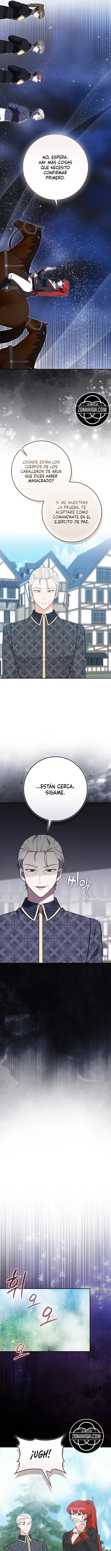 Cualquiera Puede Ver Que Es Una Bestia capítulo 70, página 9
