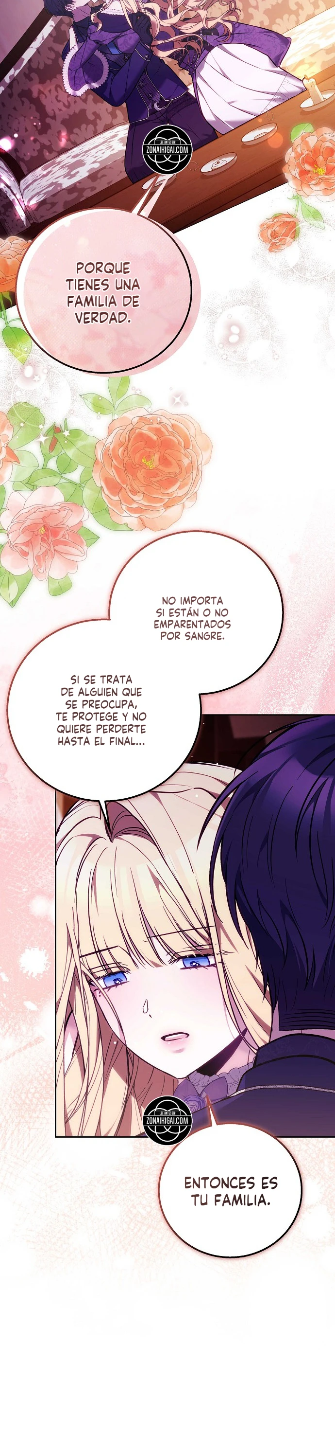 Cuando La Protagonista Principal Rompió capítulo 28, página 9
