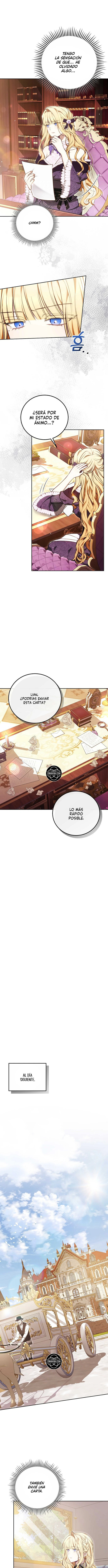 Cuando La Protagonista Principal Rompió capítulo 28, página 16