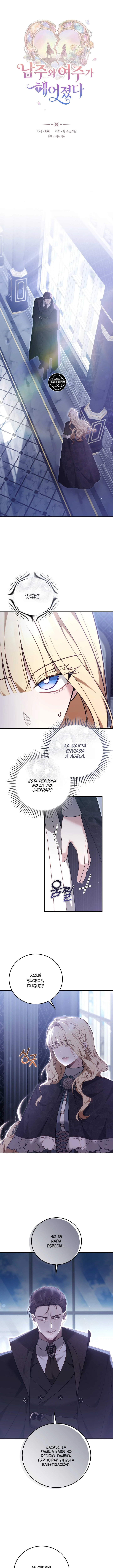 Cuando La Protagonista Principal Rompió capítulo 29, página 2
