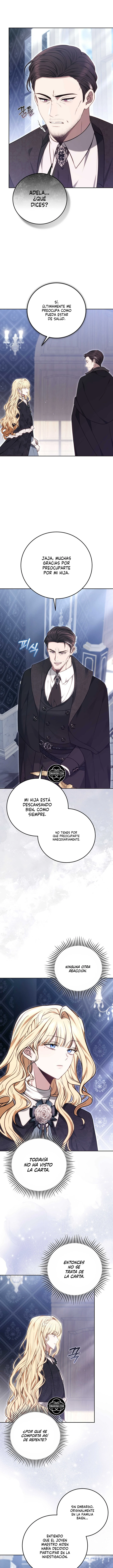 Cuando La Protagonista Principal Rompió capítulo 29, página 4